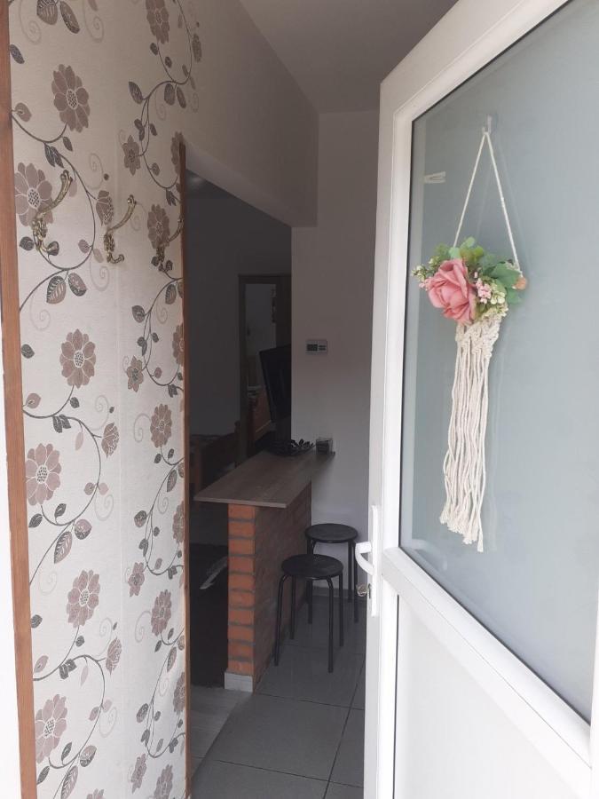 Oazis Apartman Sárospatak エクステリア 写真