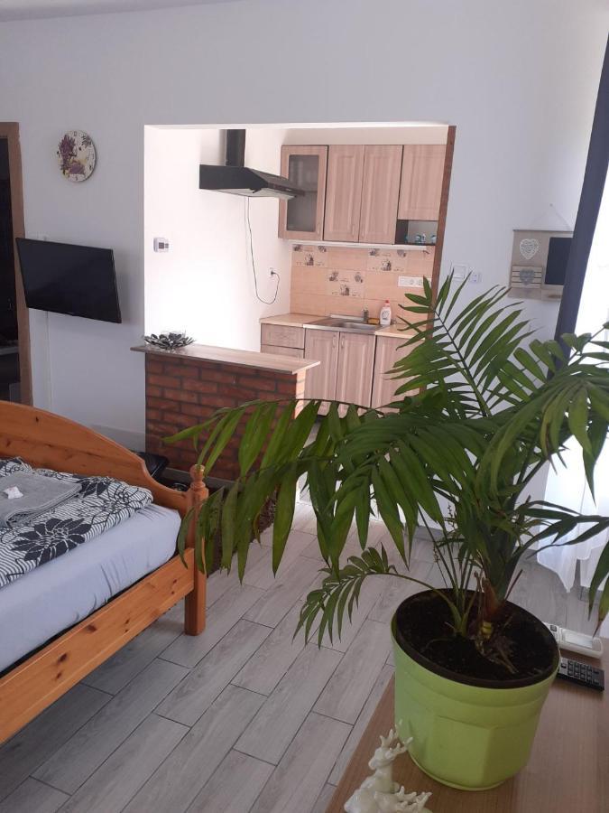 Oazis Apartman Sárospatak エクステリア 写真