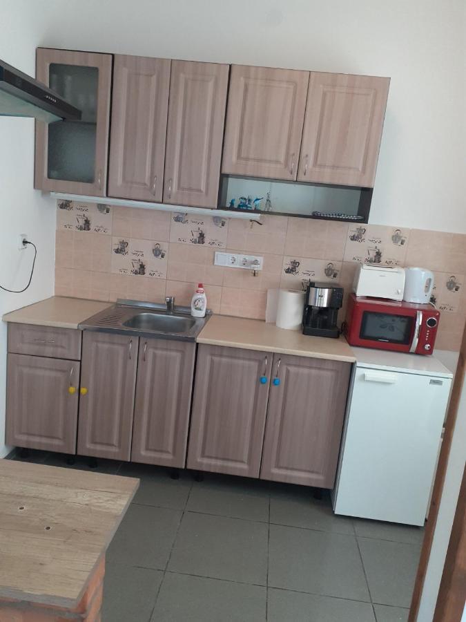 Oazis Apartman Sárospatak エクステリア 写真