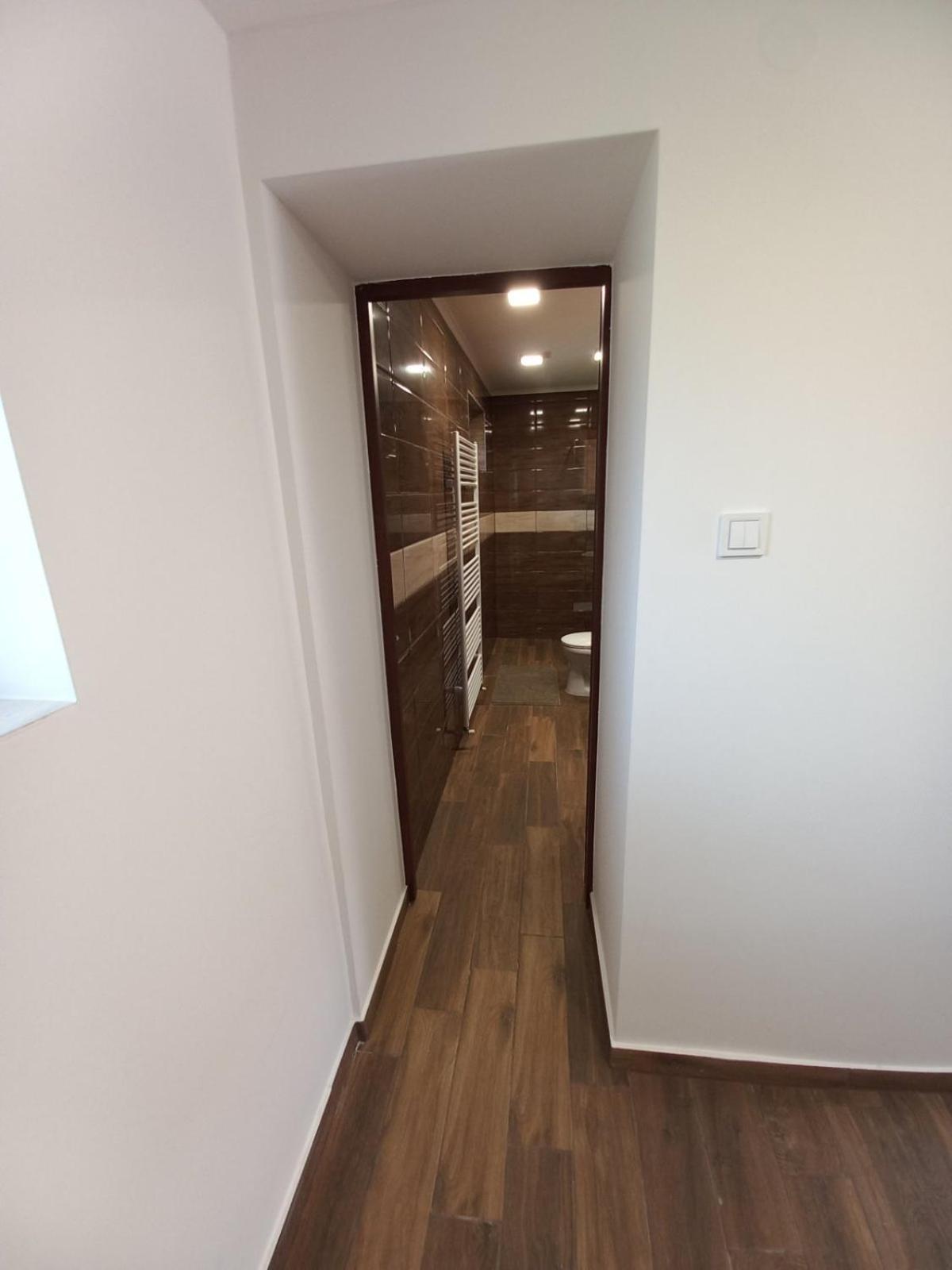 Oazis Apartman Sárospatak エクステリア 写真